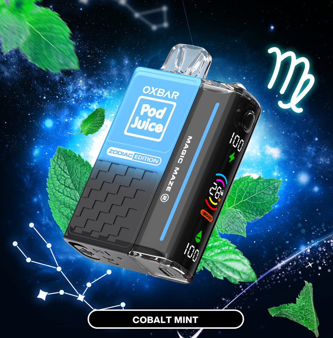 OxBar Magic Maze 2.0