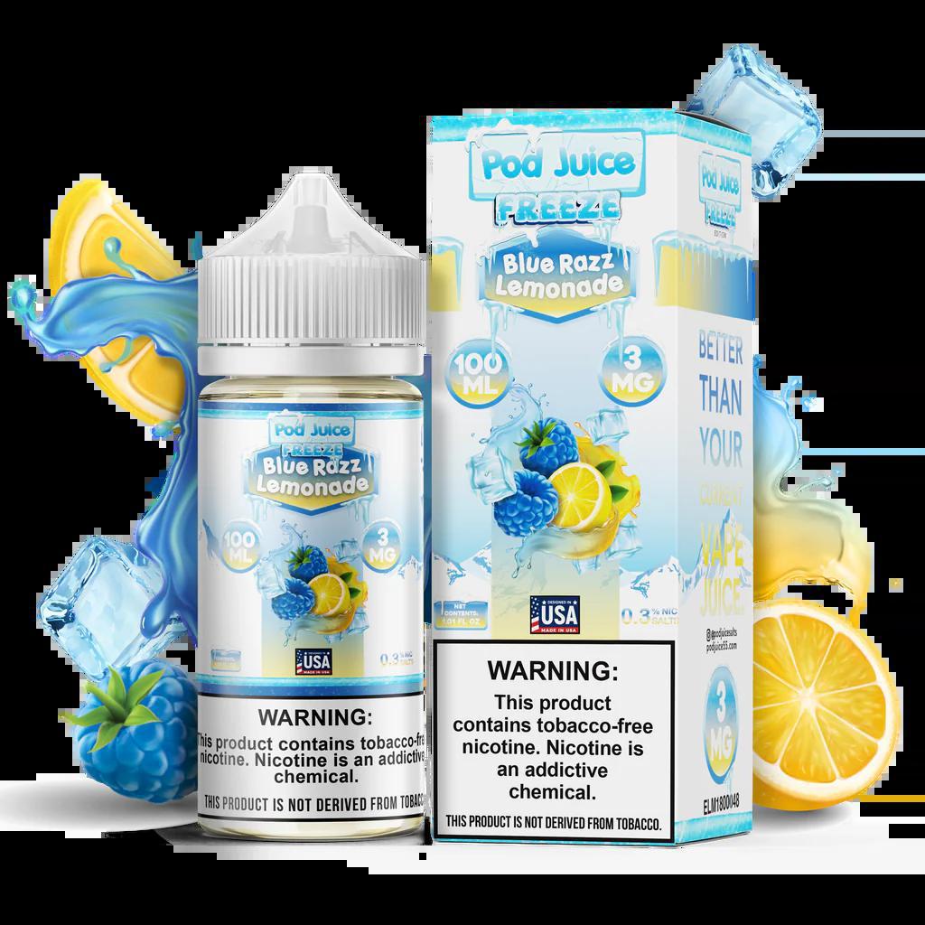 Pod Juice 3mg