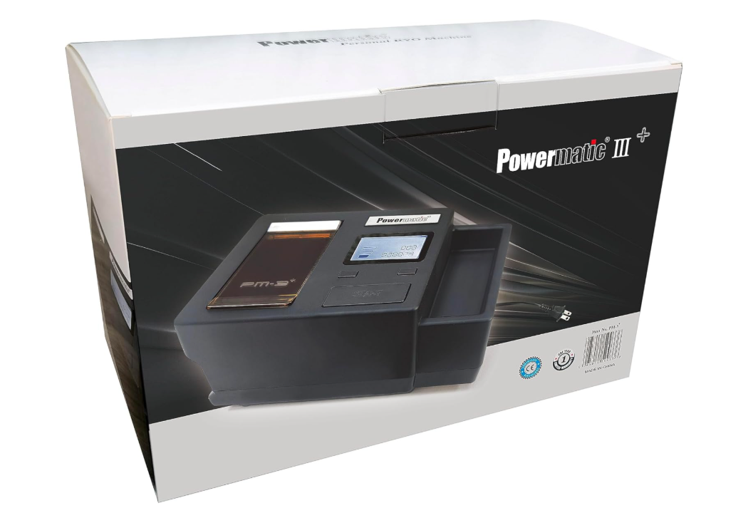 Powermatic Electronic Rolling Machine