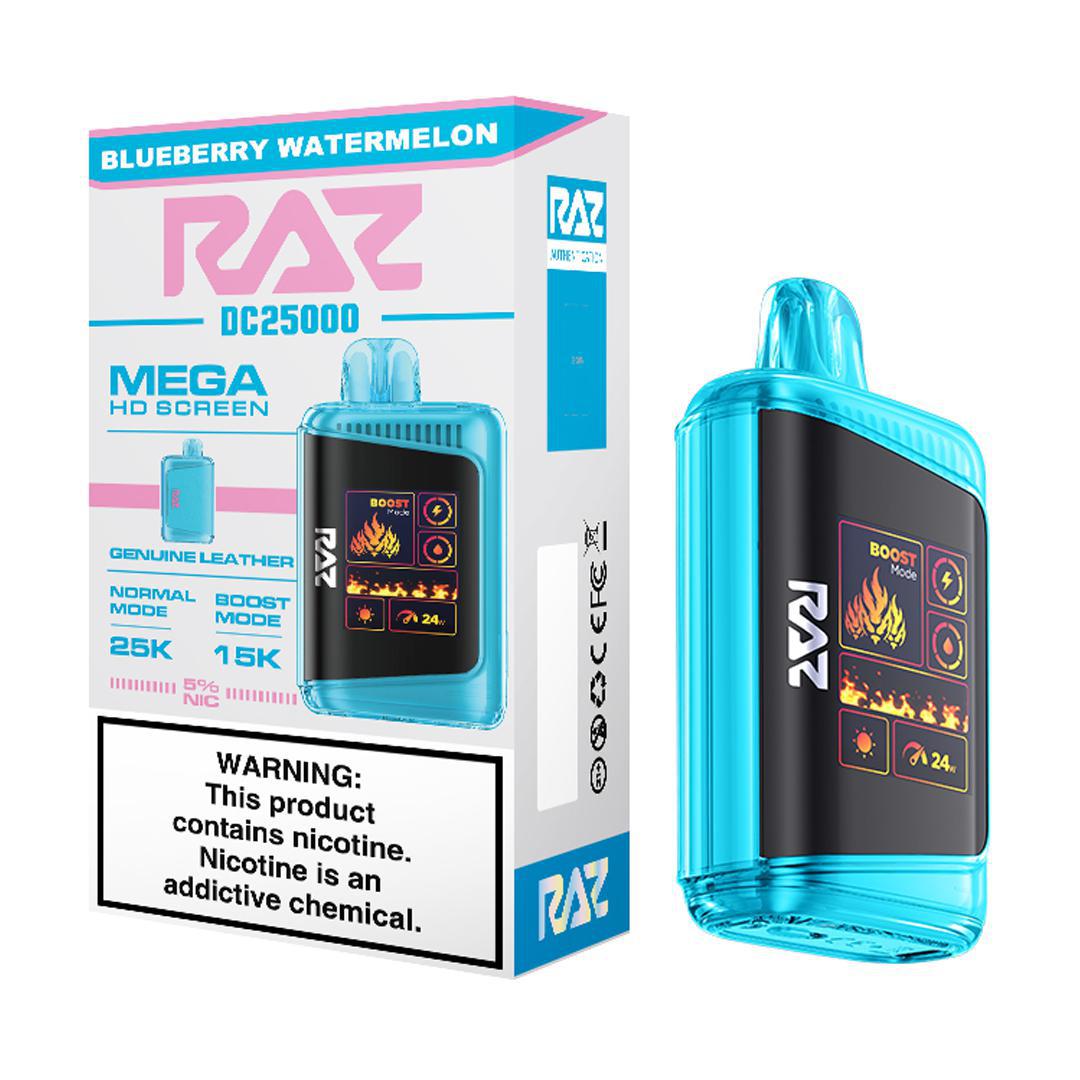 RAZ LTX 25k