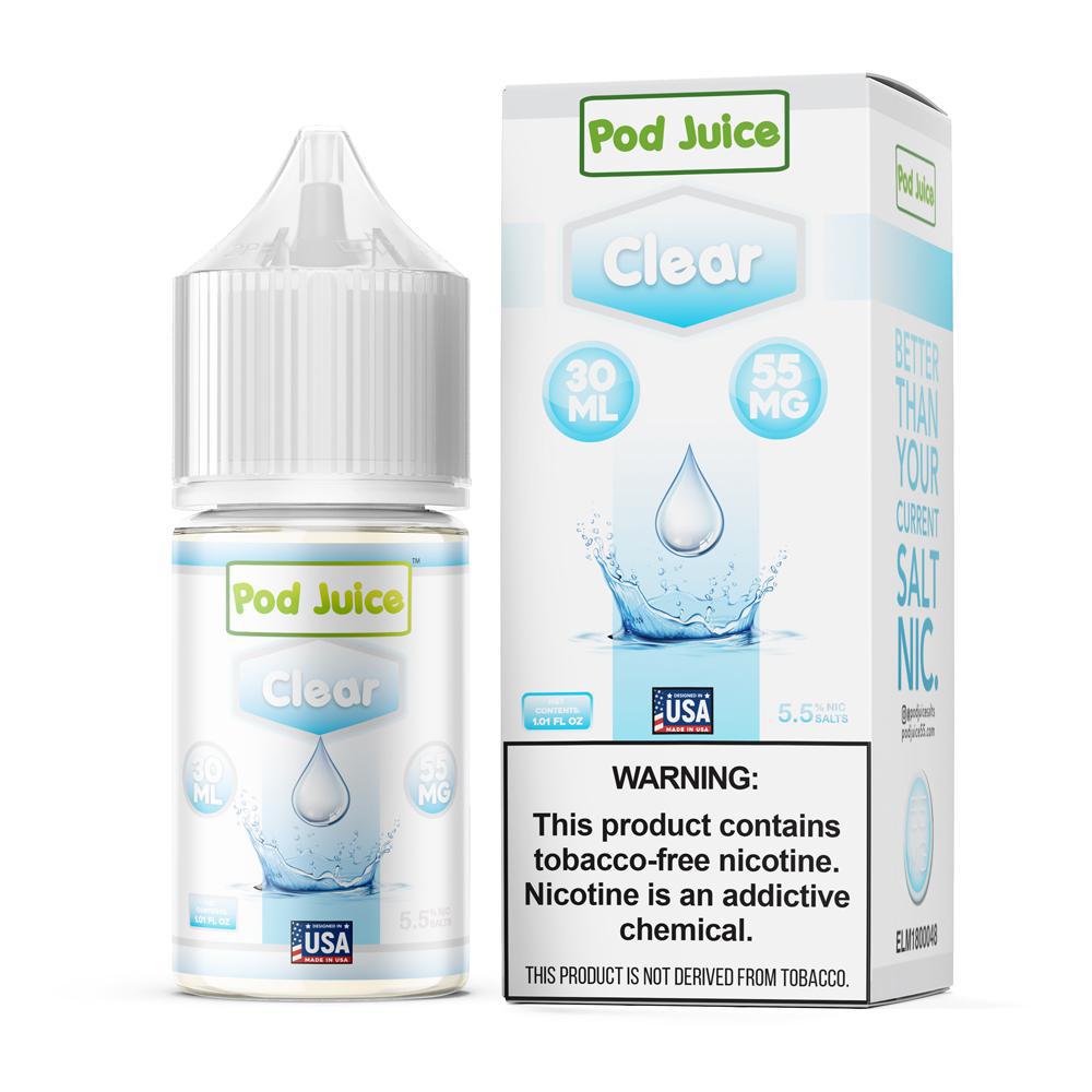 Pod Juice Salts 55mg