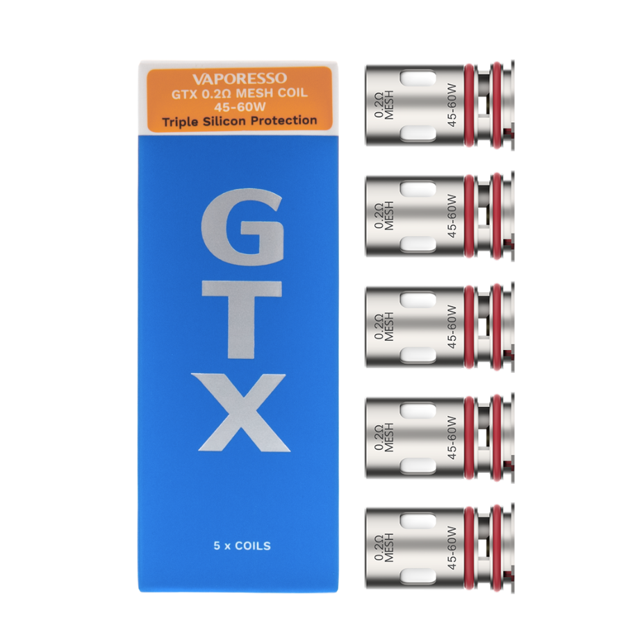 Vaporesso GTX Coils