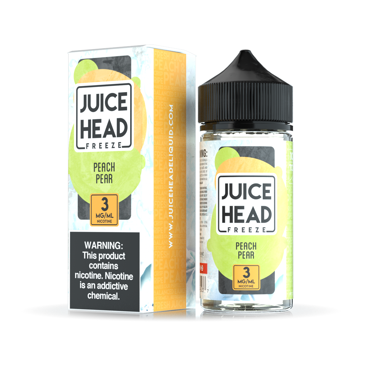 Juice Head 3mg