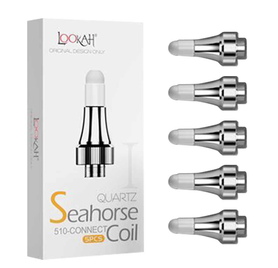 Lookah Seahorse Coils