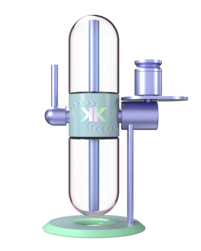 Stunden Glass Gravity Infuser
