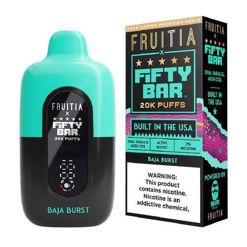 Fifty Bar 20k