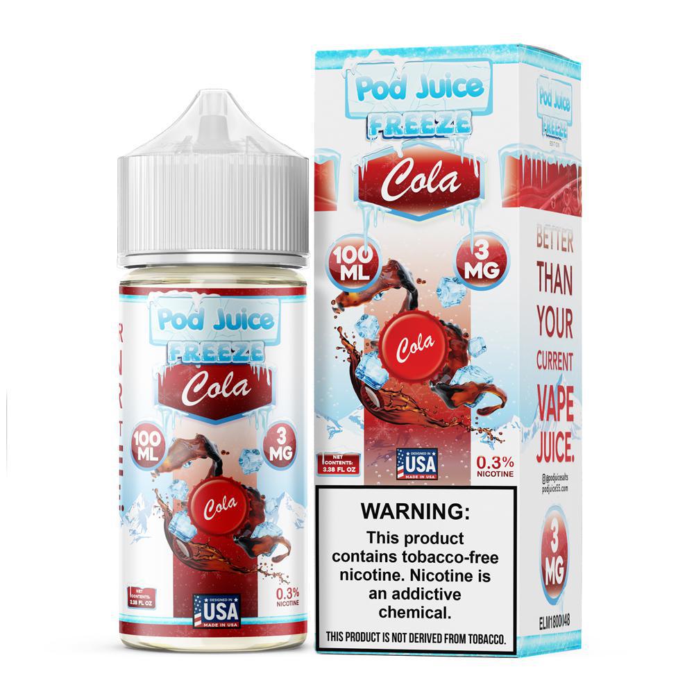Pod Juice 3mg