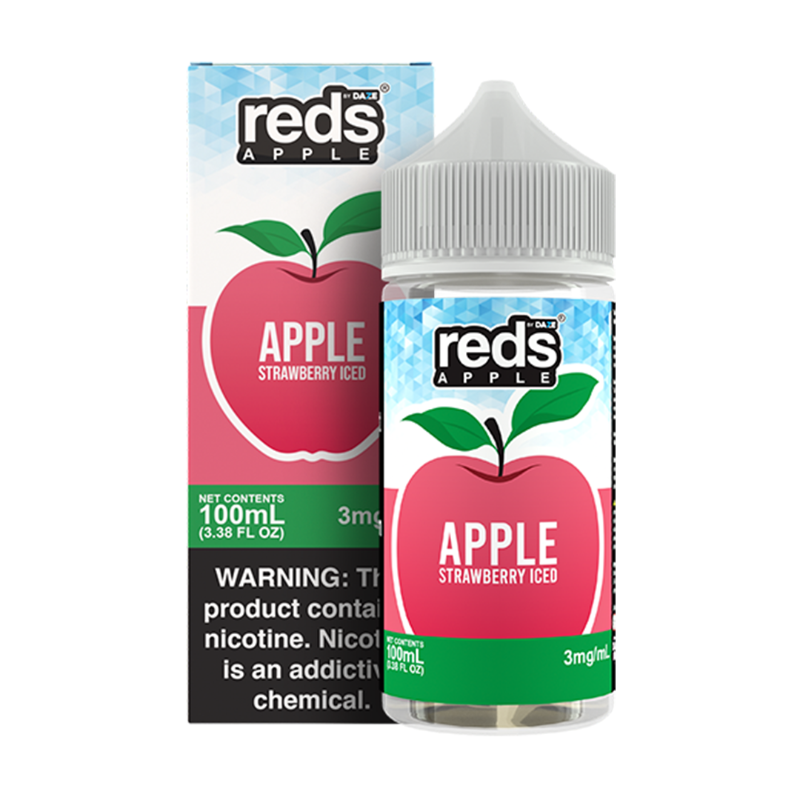 Reds Apple 6mg