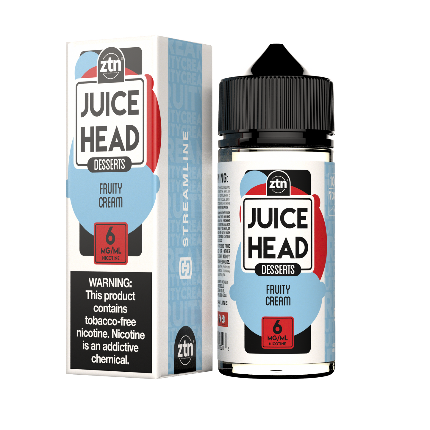 Juice Head 6mg