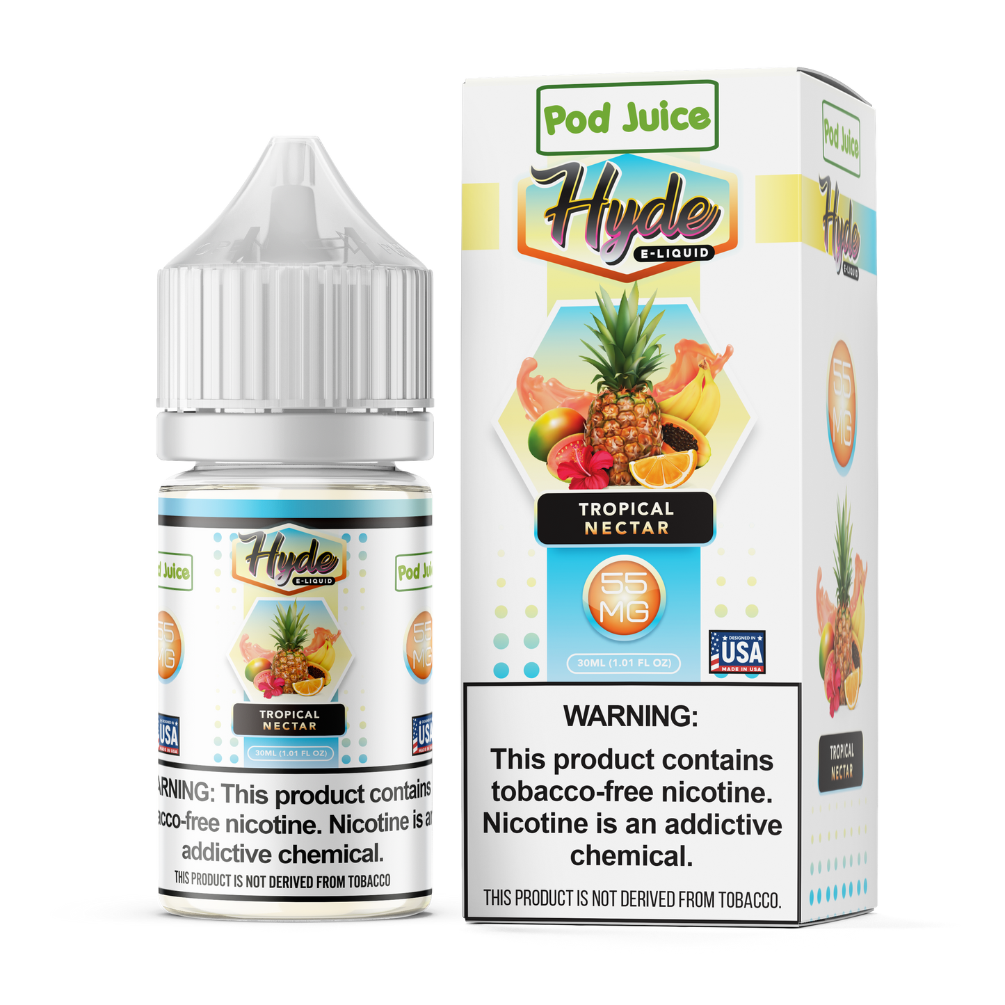 Pod Juice Salts 35mg