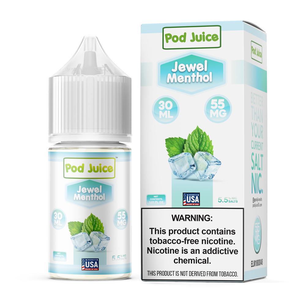 Pod Juice Salts 55mg