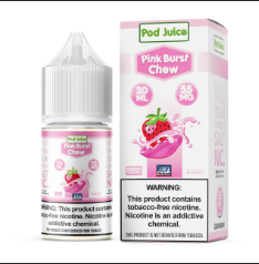 Pod Juice Salts 55mg