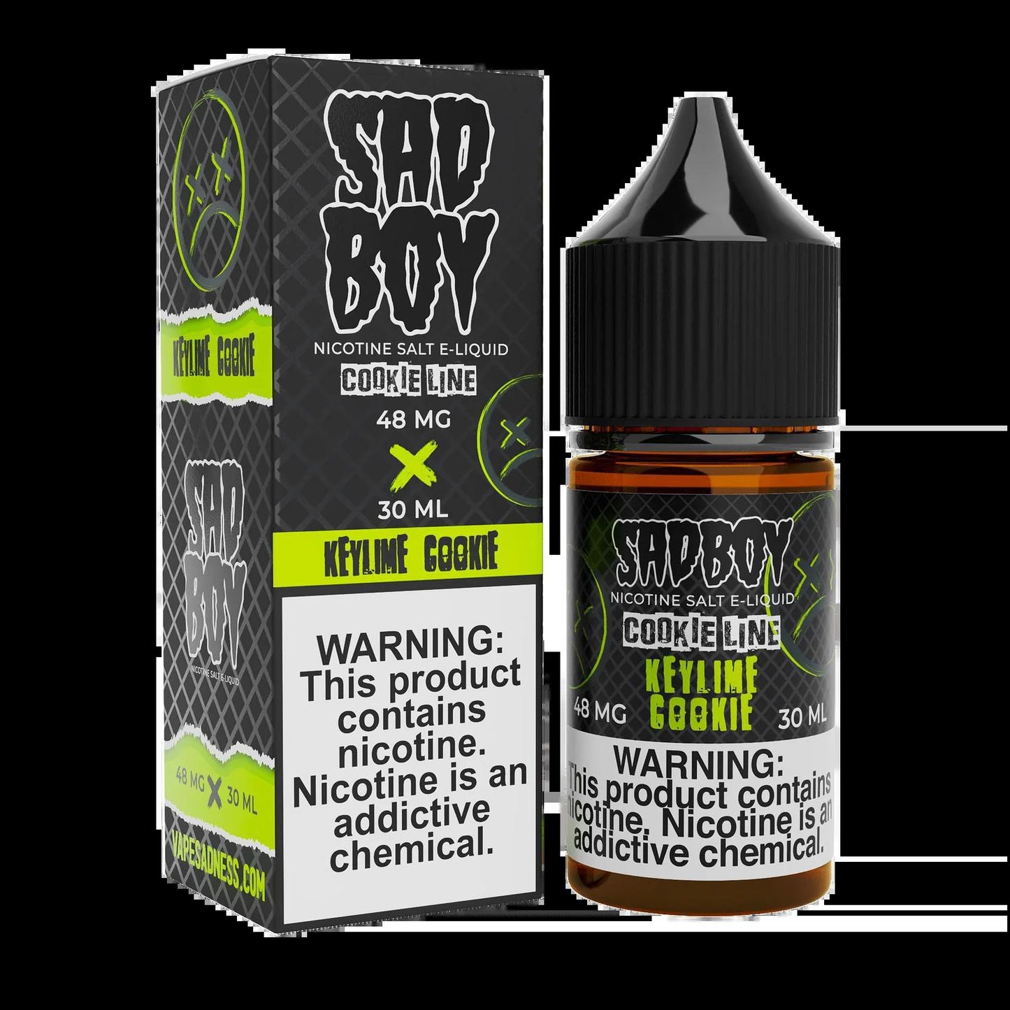 Sad Boy Salts 48mg