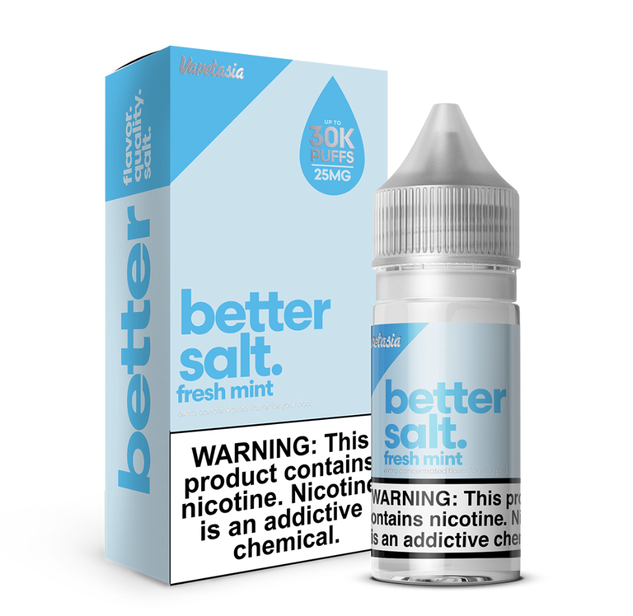 Vapetasia Better Salts 50mg