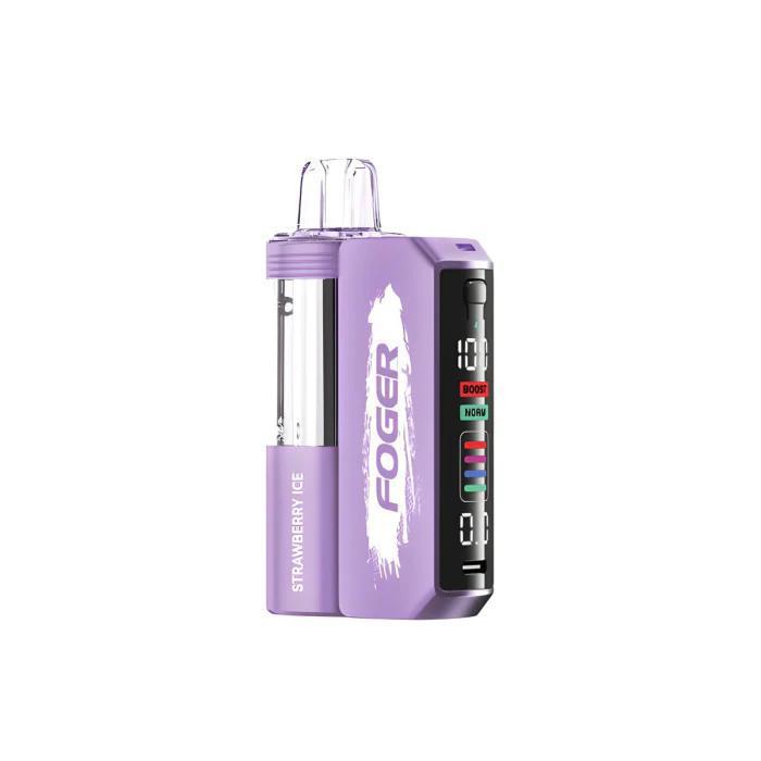 Foger Switch Pro Kit 30k Puffs