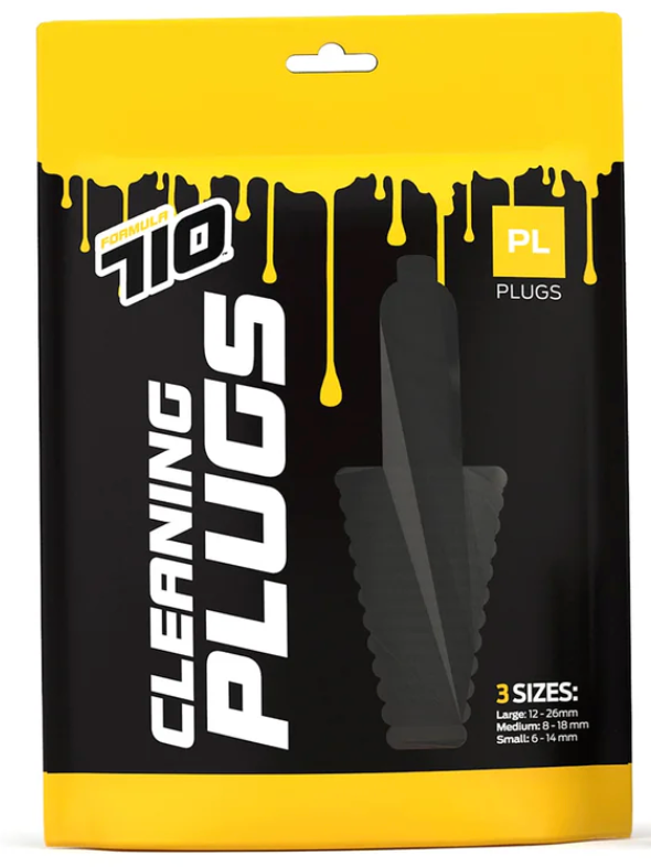 Formula 710 Cleaning Plugs