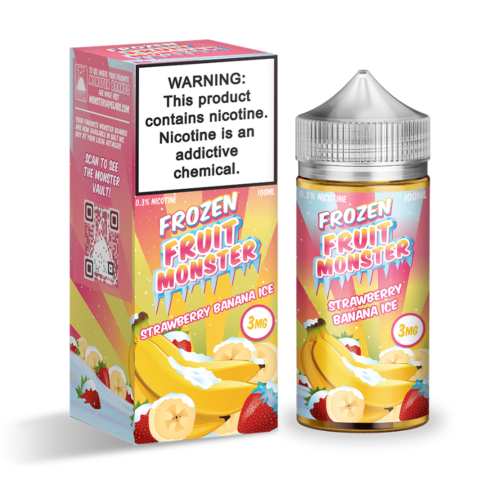 Frozen Fruit Monster 6mg