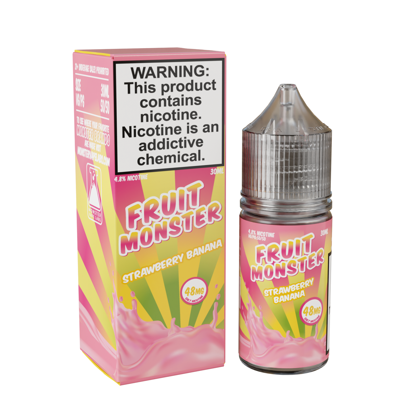 Fruit Monster Salts 48mg