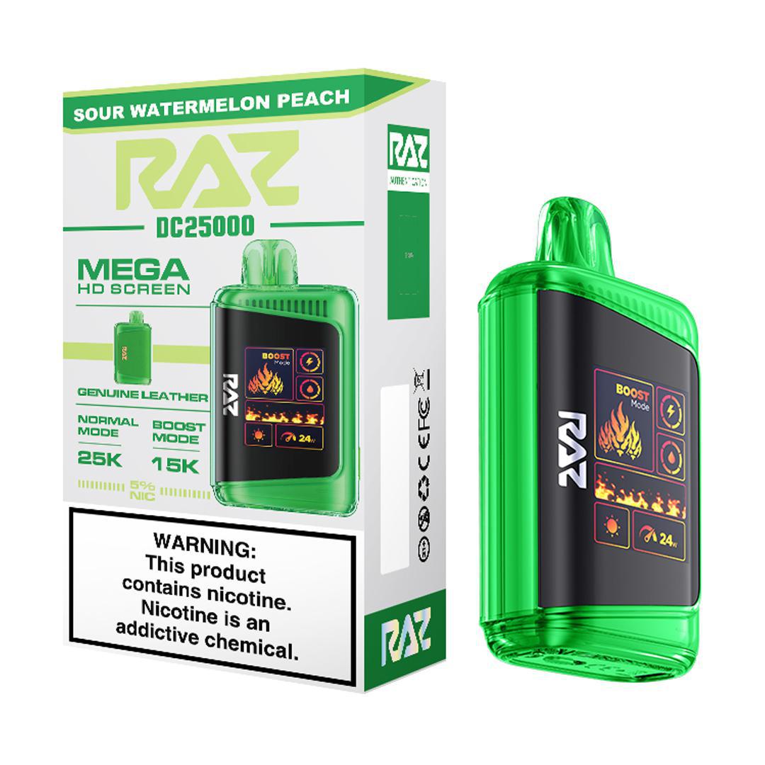 RAZ LTX 25k