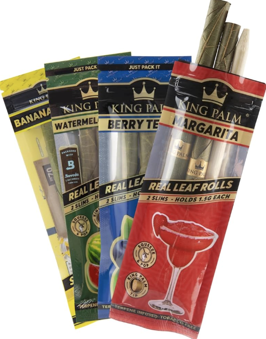 King Palm Leaf Slim (1.5 G)