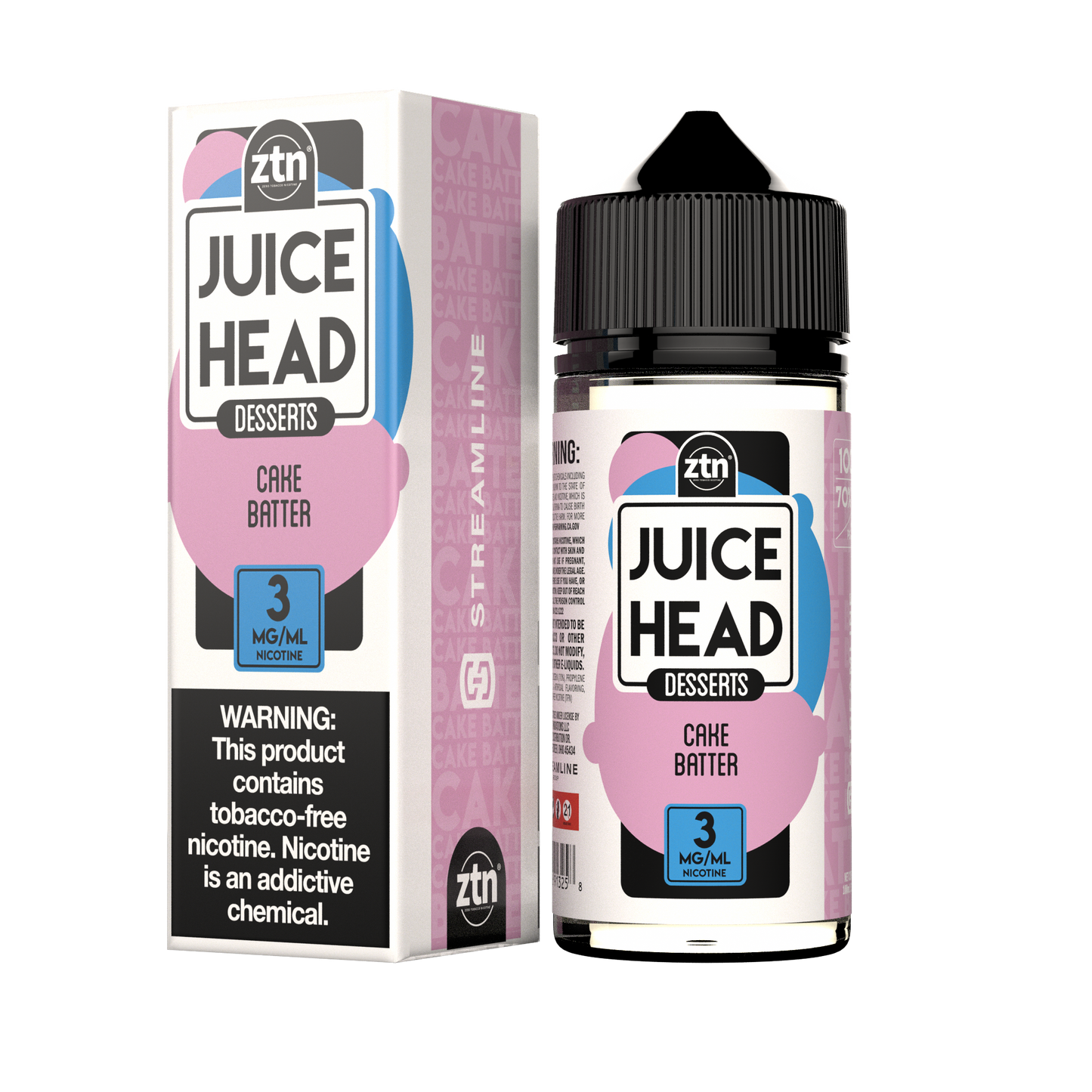 Juice Head 3mg