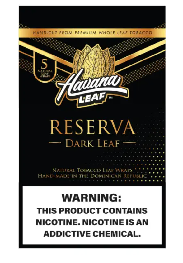 Havana Leaf