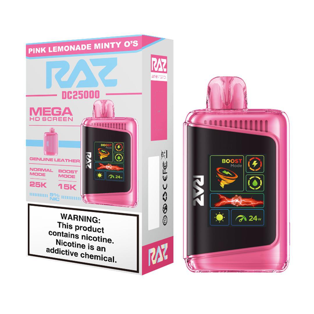 RAZ LTX 25k