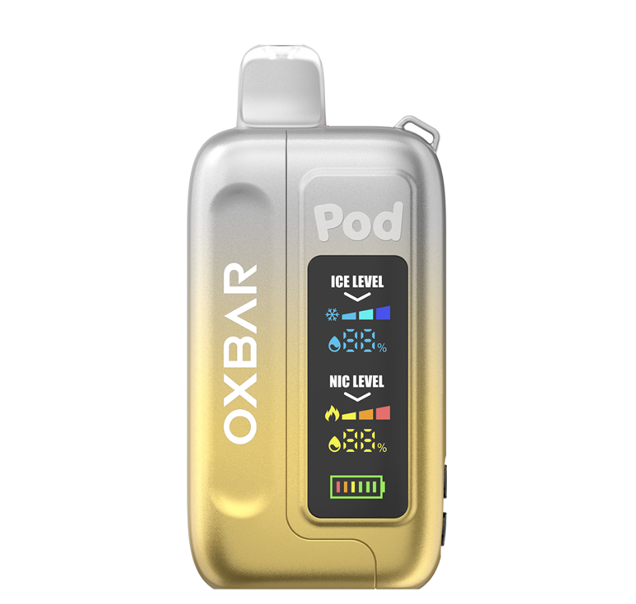 Oxbar Ice-Nic