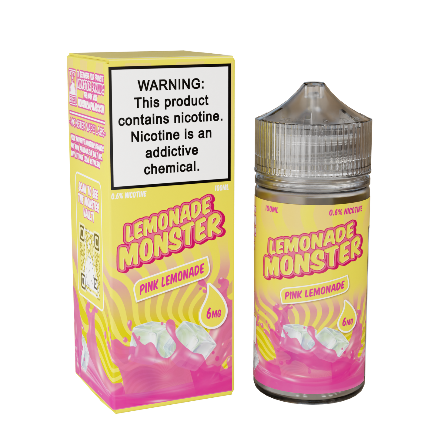 Lemonade Monster 6mg