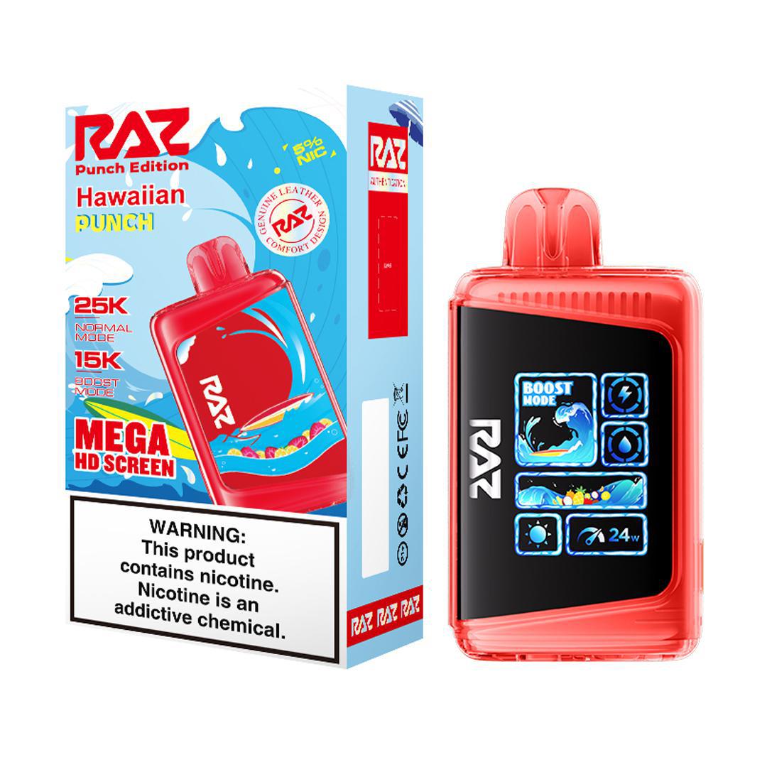 RAZ LTX 25k