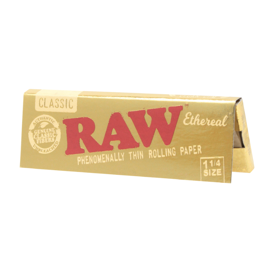 Raw Organic Hemp Papers