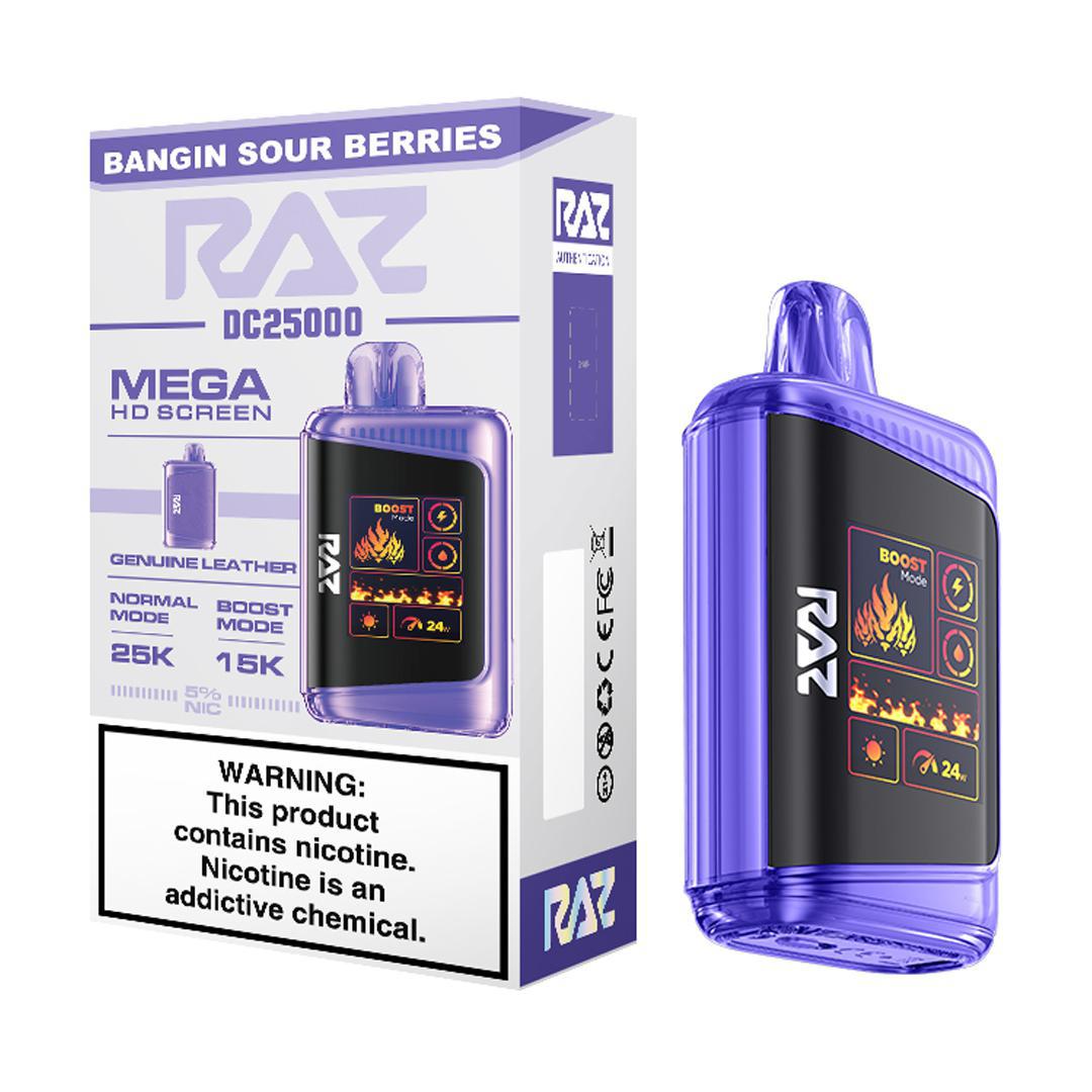 RAZ LTX 25k