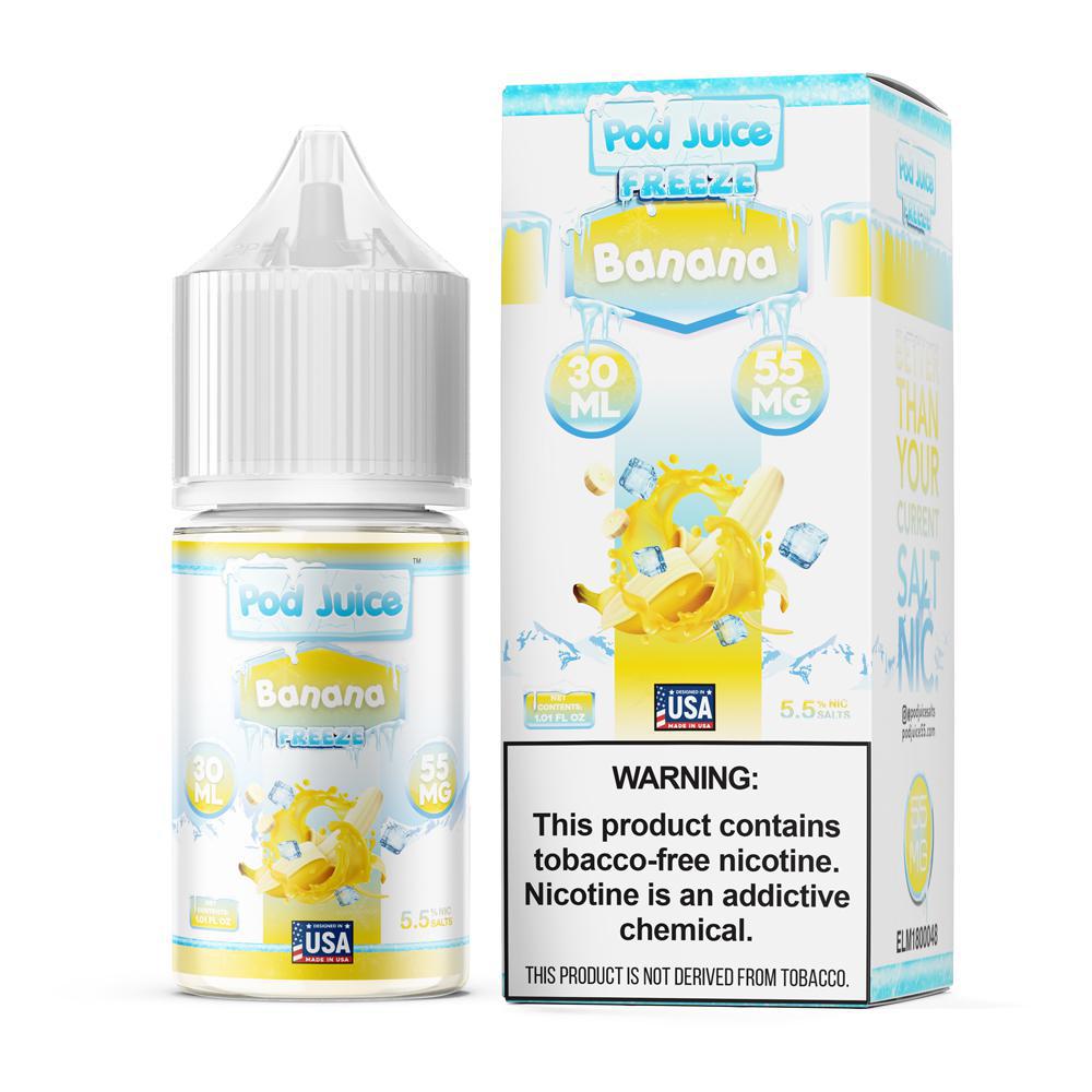 Pod Juice Salts 55mg
