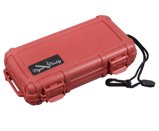 5ct Travel Cigar Caddy