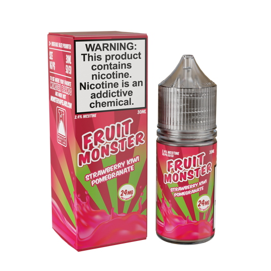 Fruit Monster Salts 24mg