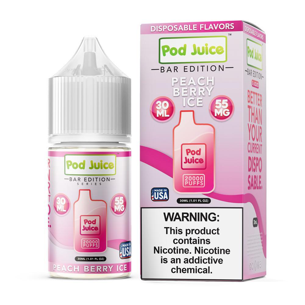 Pod Juice Salts 55mg