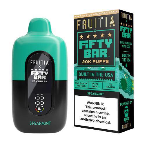 Fifty Bar 20k