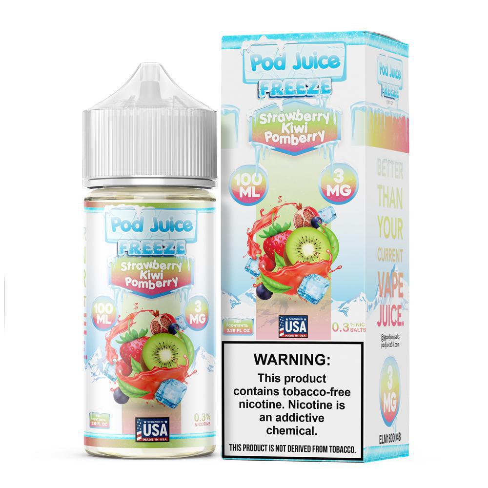 Pod Juice 3mg