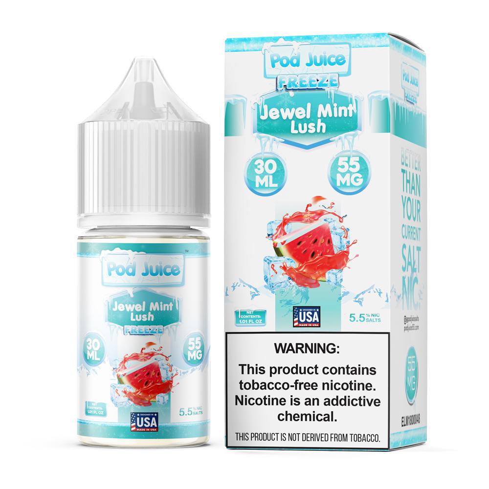 Pod Juice Salts 55mg