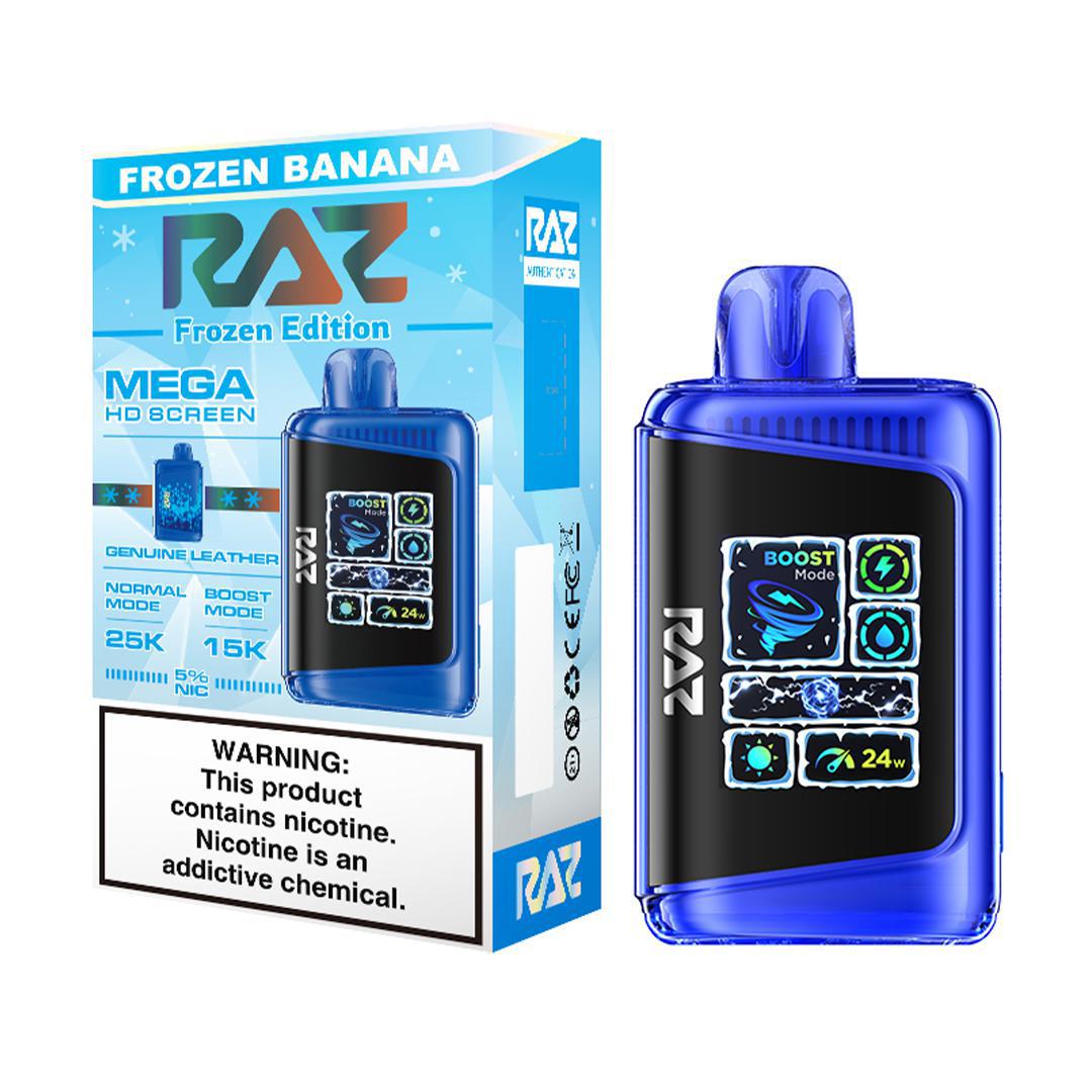 RAZ LTX 25k