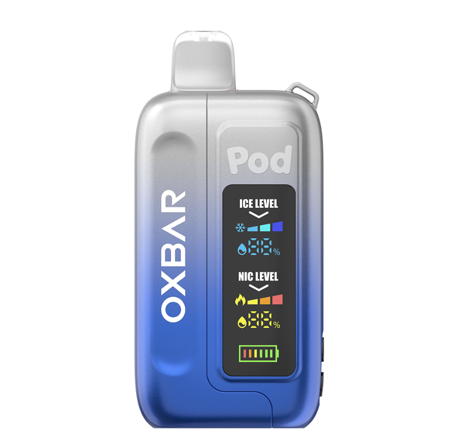 Oxbar Ice-Nic