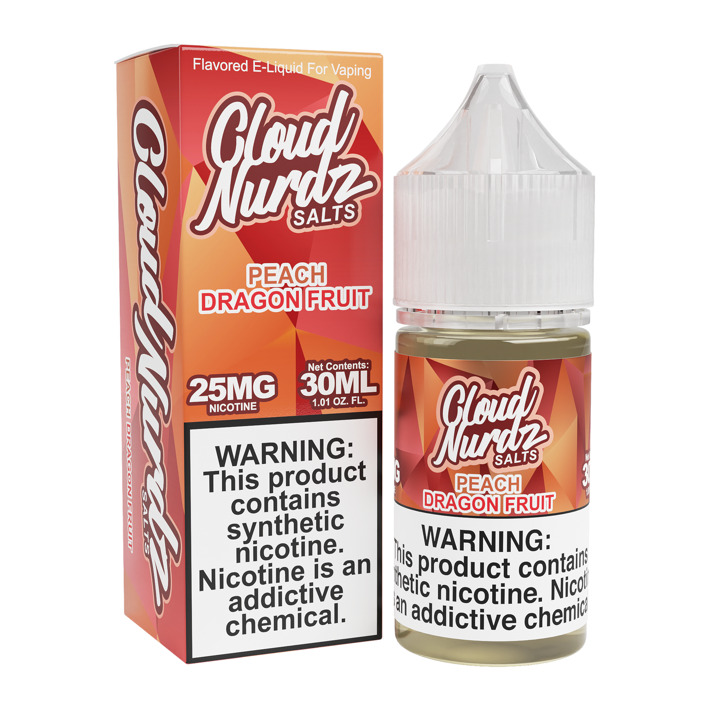 Cloud Nurdz Salts 25mg