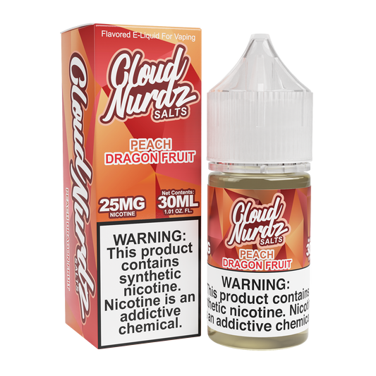 Cloud Nurdz Salts 25mg