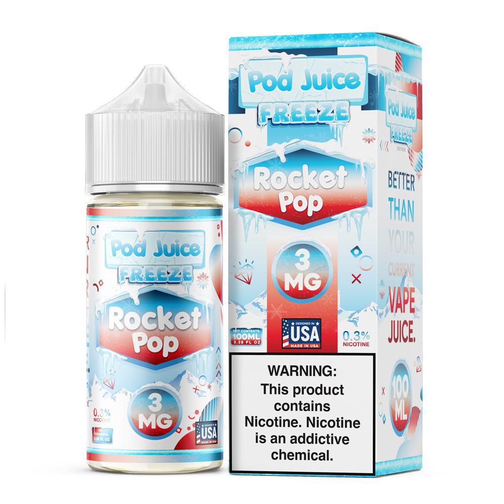 Pod Juice 3mg
