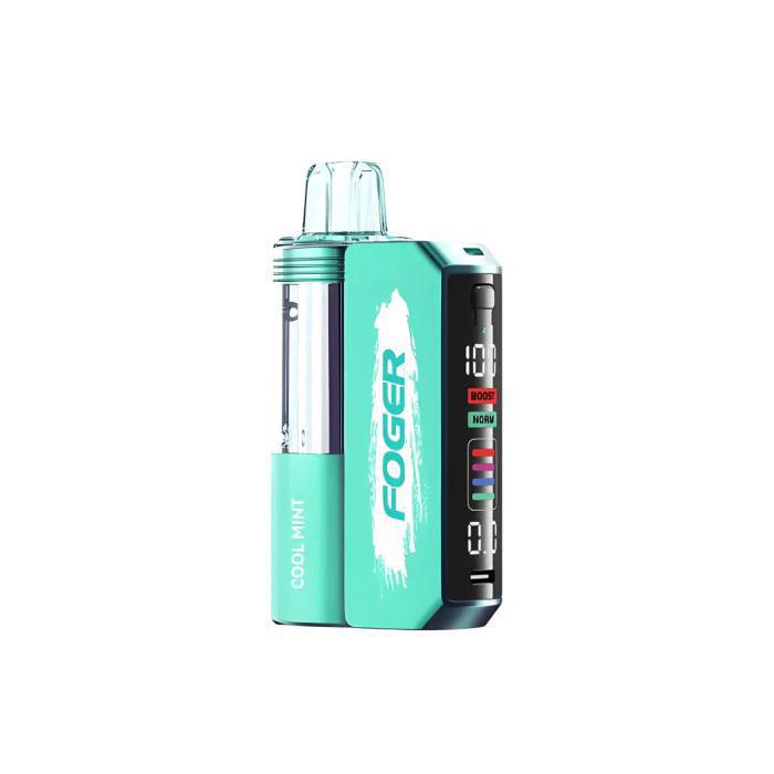 Foger Switch Pro Kit 30k Puffs