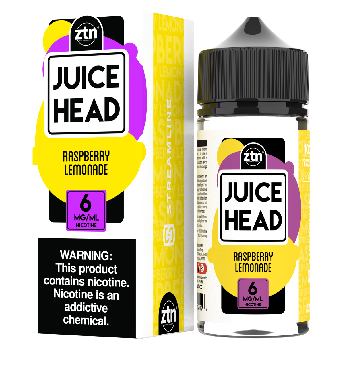 Juice Head 6mg