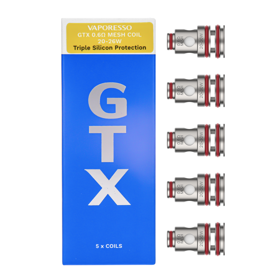 Vaporesso GTX Coils