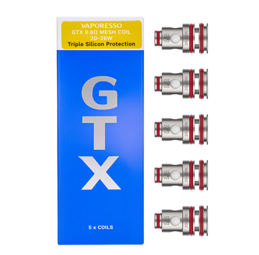 Vaporesso GTX Coils