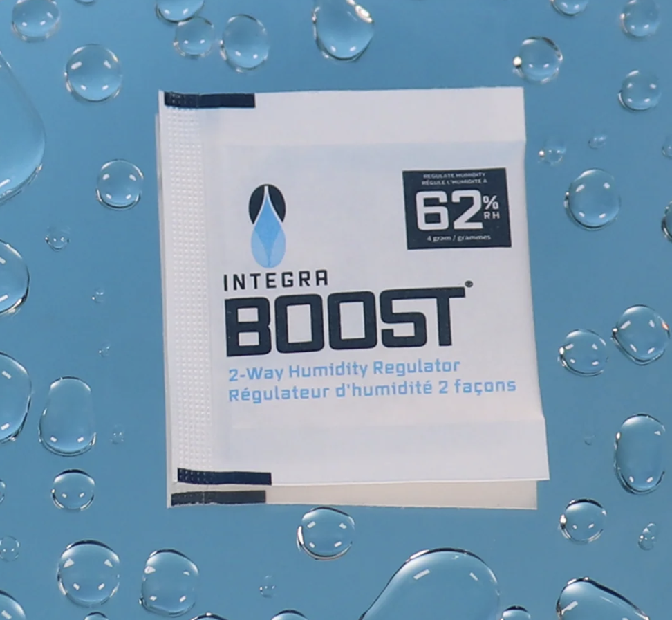 Integra Boost Humidity Packs