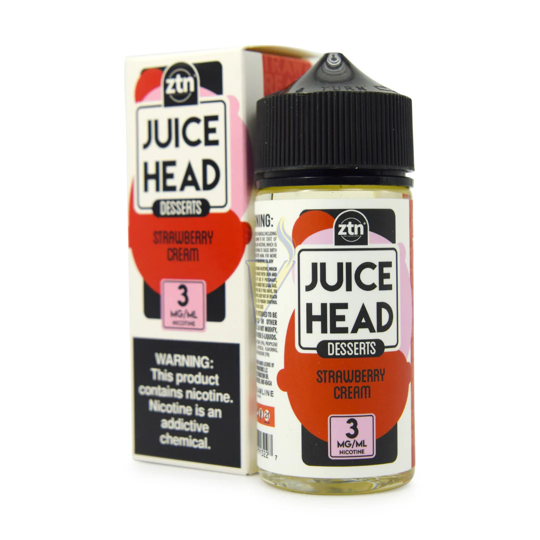 Juice Head 3mg